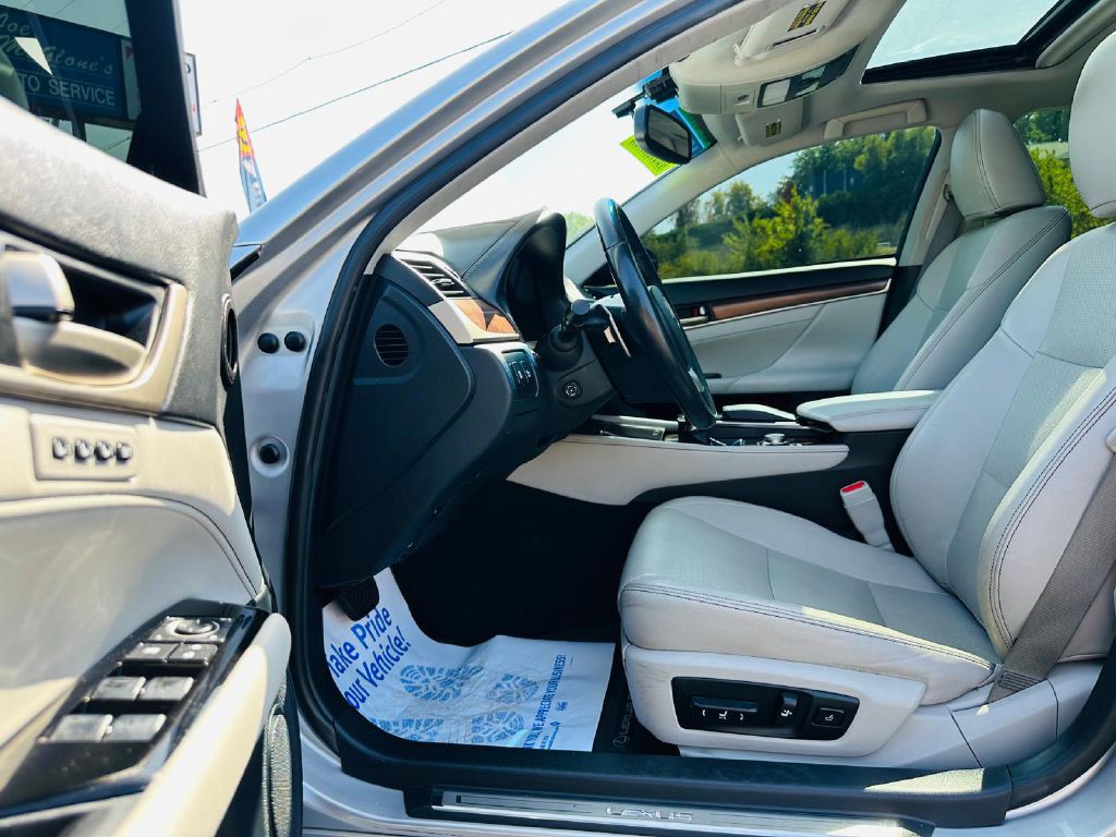 2015 Lexus GS 350 Image 12