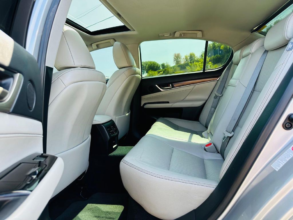 2015 Lexus GS 350 Image 13