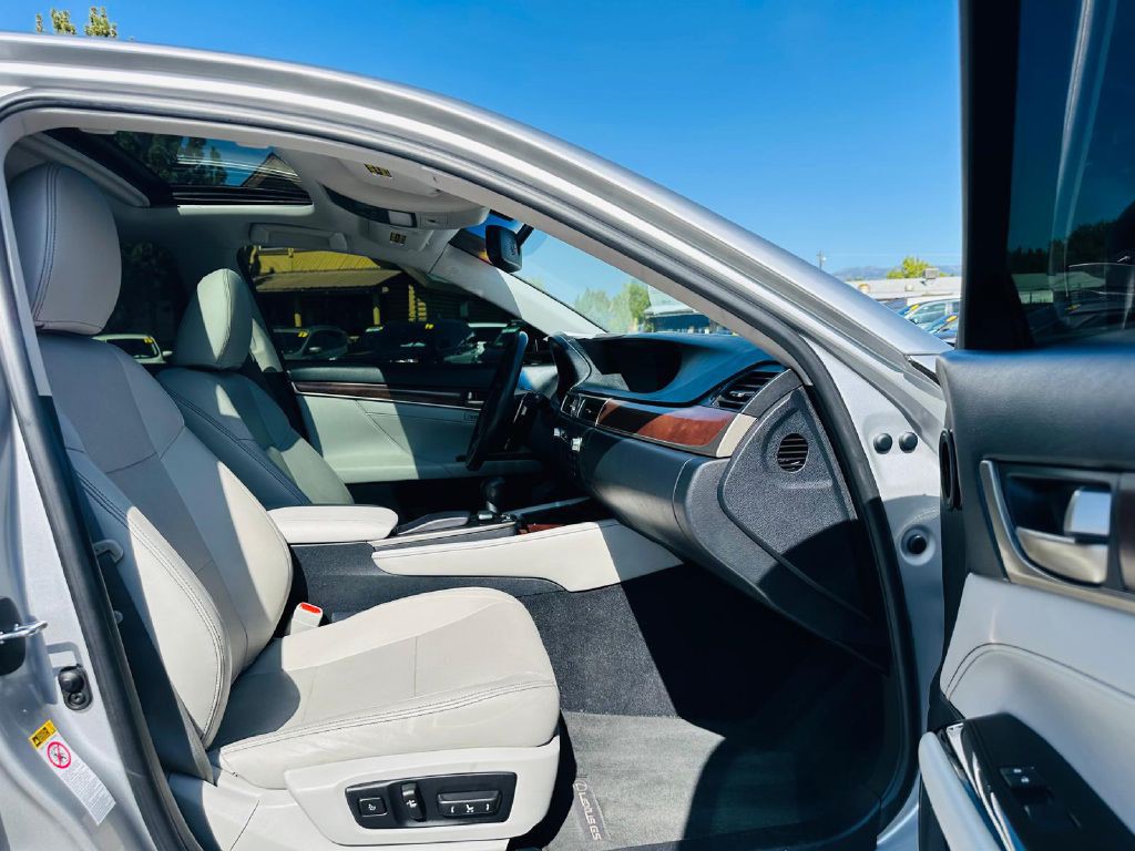 2015 Lexus GS 350 Image 14