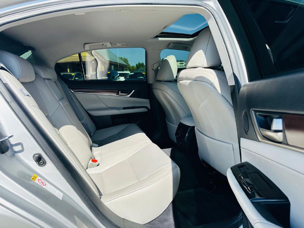 2015 Lexus GS 350 Image 15