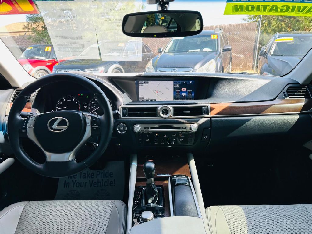 2015 Lexus GS 350 Image 16