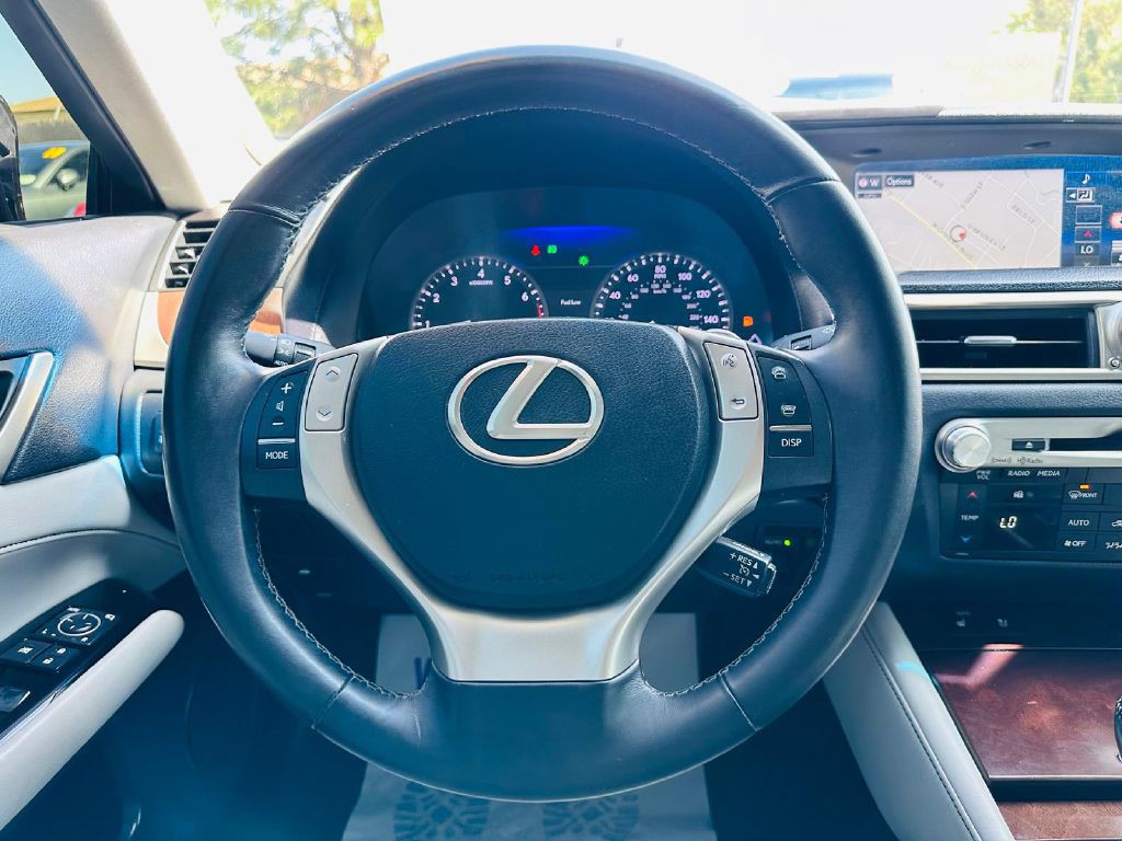 2015 Lexus GS 350 Image 18