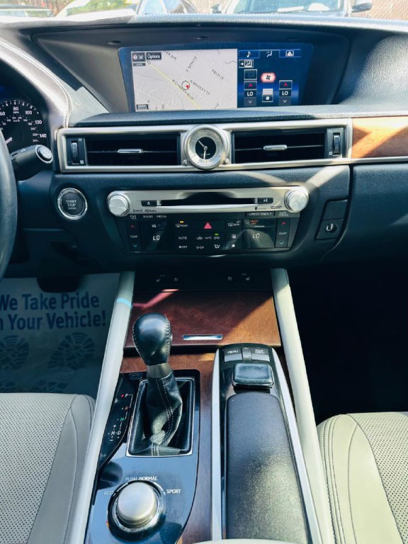 2015 Lexus GS 350 Image 19