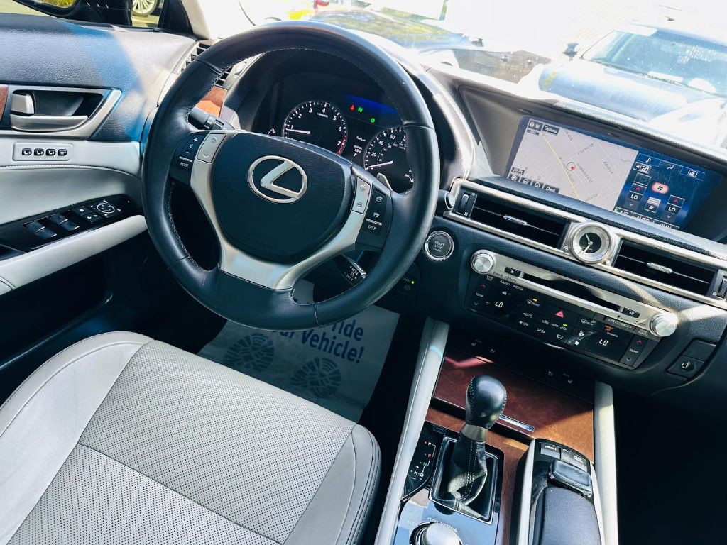 2015 Lexus GS 350 Image 20