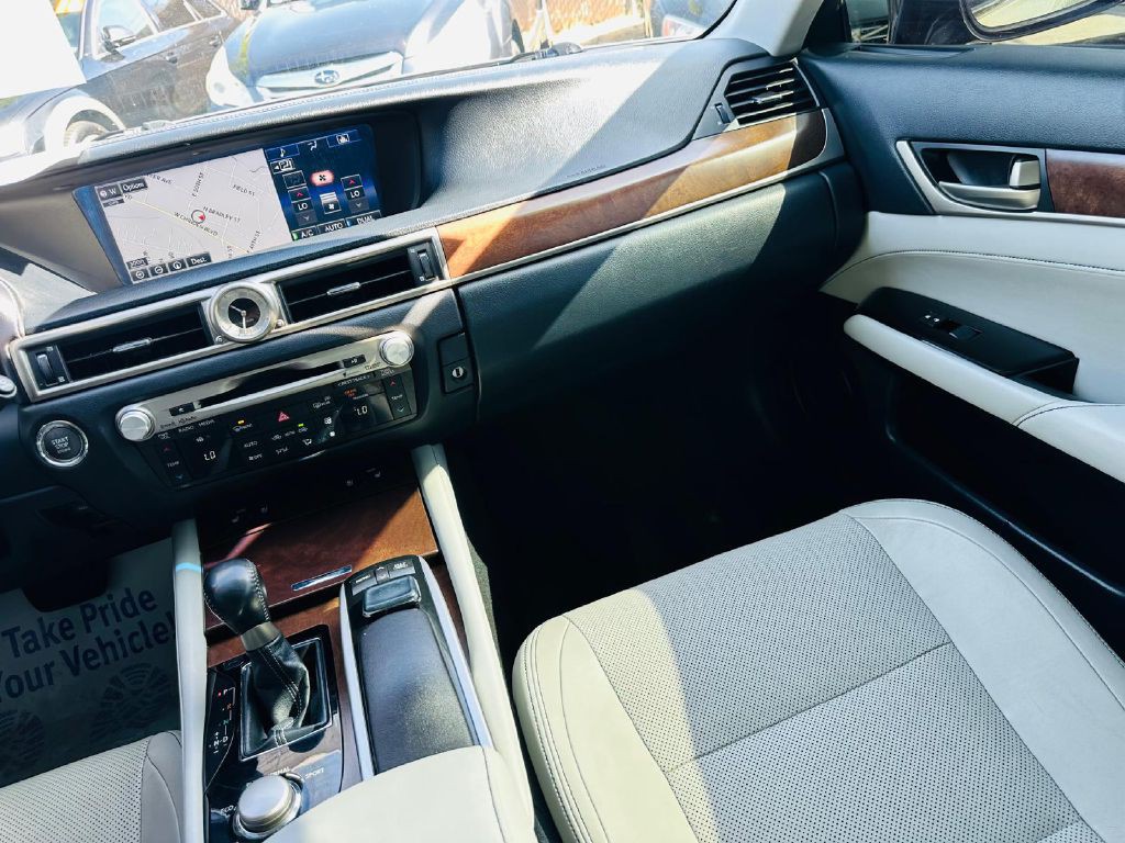 2015 Lexus GS 350 Image 21