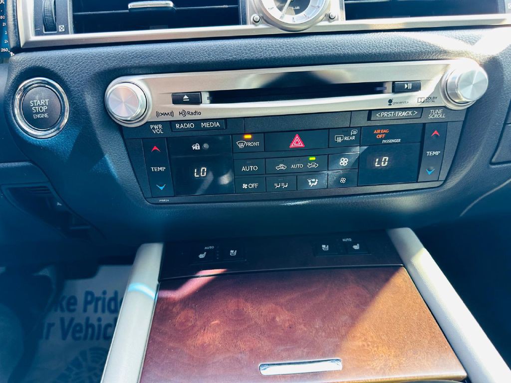 2015 Lexus GS 350 Image 24