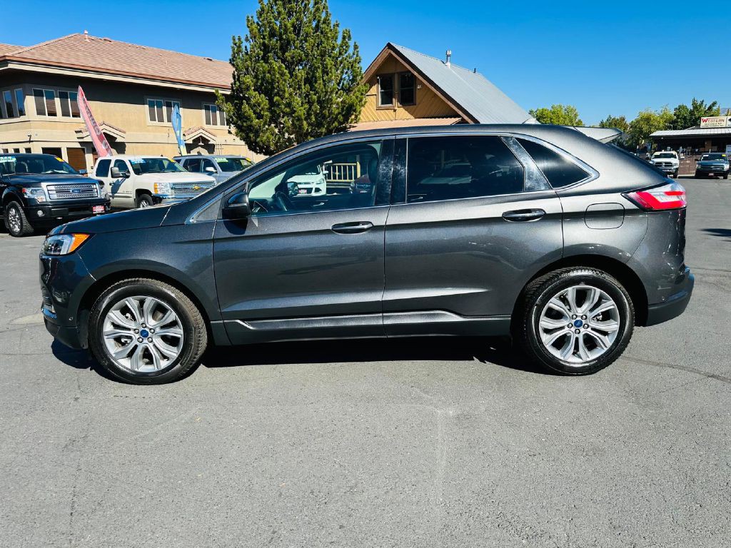 2019 Ford Edge Image 4