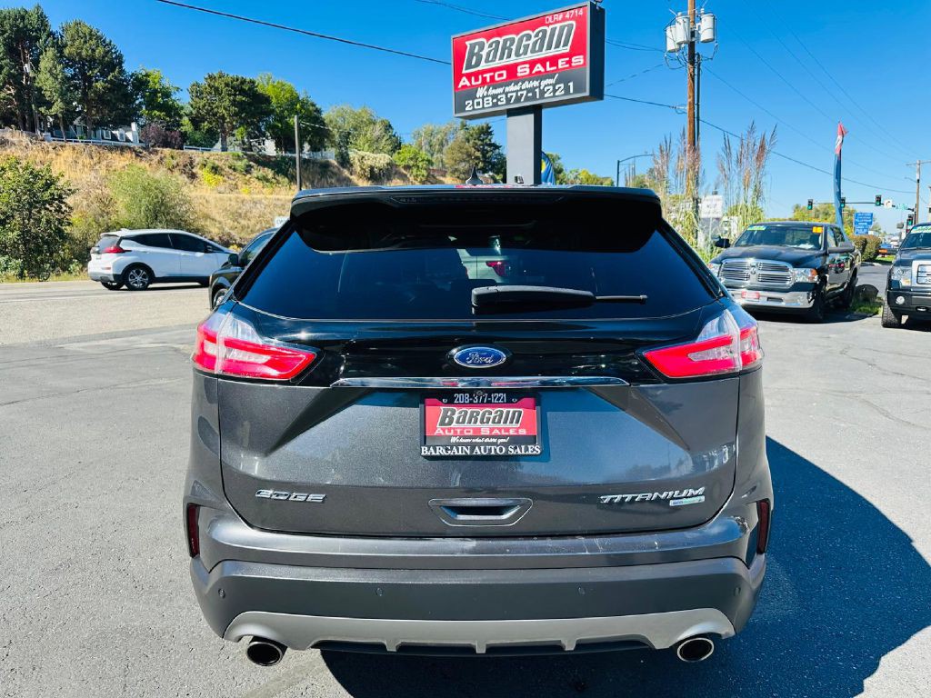 2019 Ford Edge Image 6