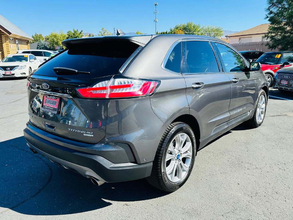 2019 Ford Edge Image 7