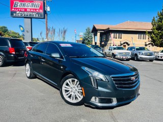 Image for 2018 Cadillac XTS Luxury ID: 6872969