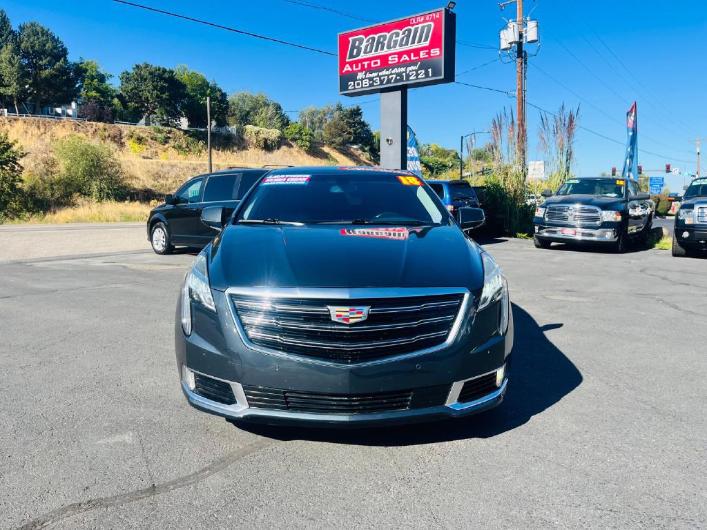 2018 Cadillac XTS Image 2