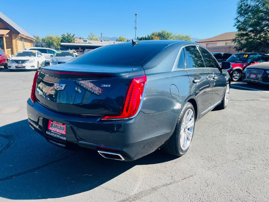 2018 Cadillac XTS Image 7