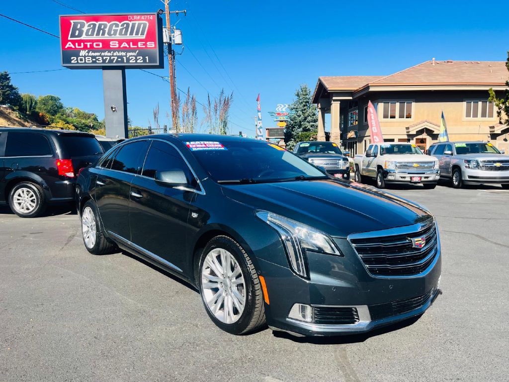 2018 Cadillac XTS Image 9