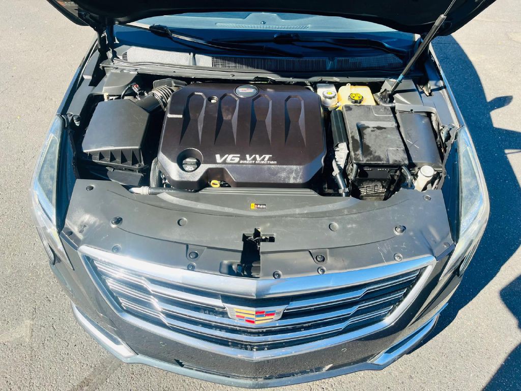 2018 Cadillac XTS Image 11