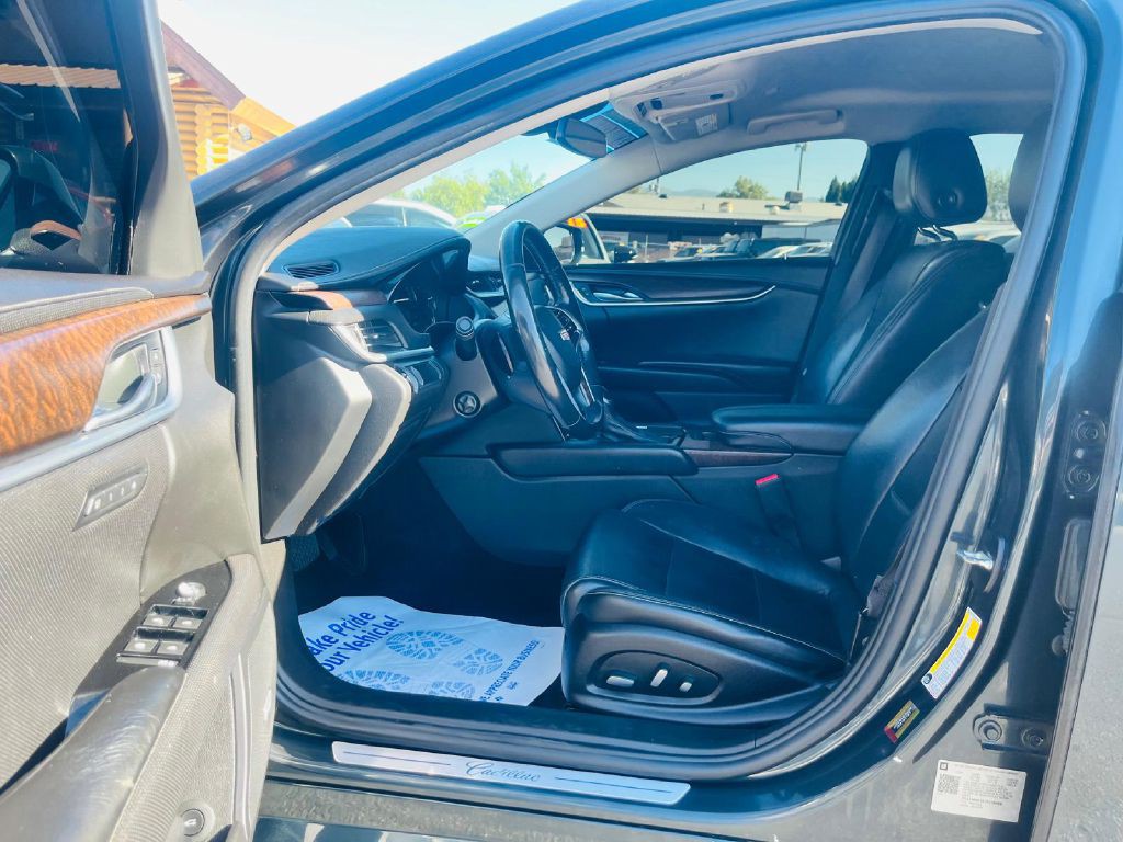 2018 Cadillac XTS Image 12