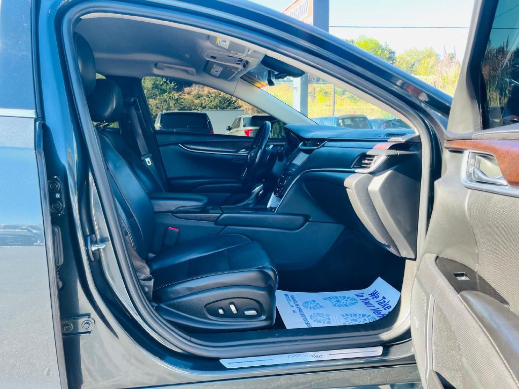 2018 Cadillac XTS Image 14