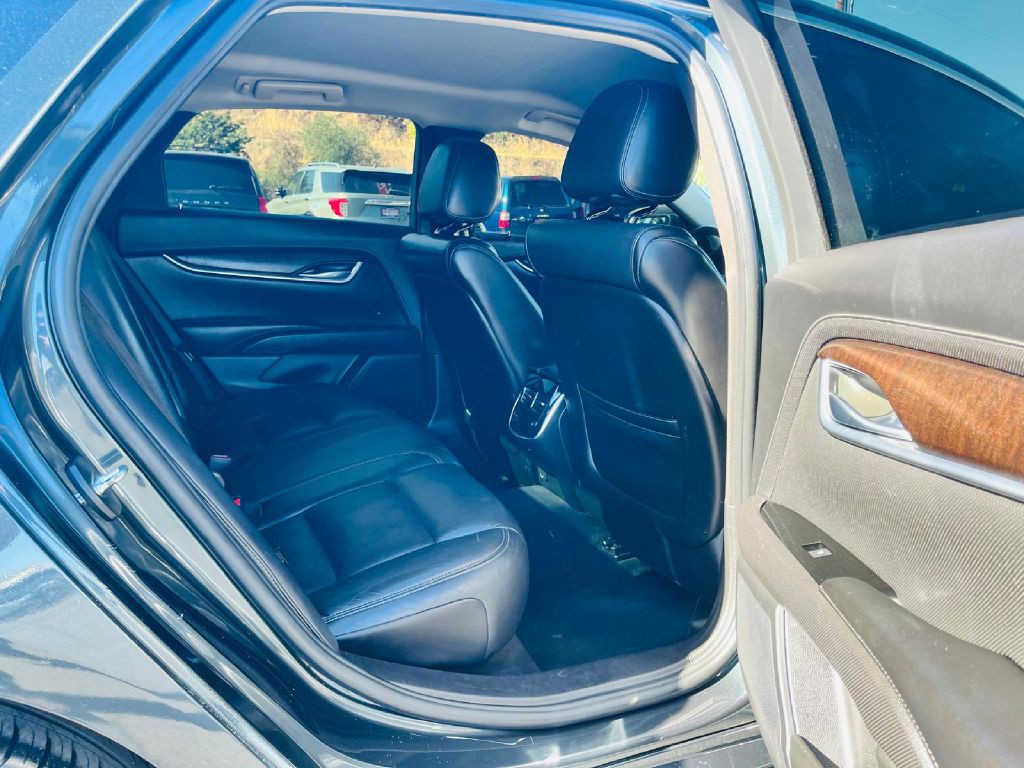 2018 Cadillac XTS Image 15