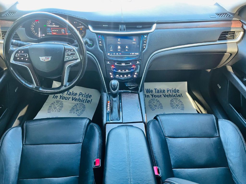 2018 Cadillac XTS Image 16