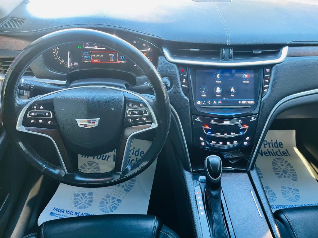2018 Cadillac XTS Image 17
