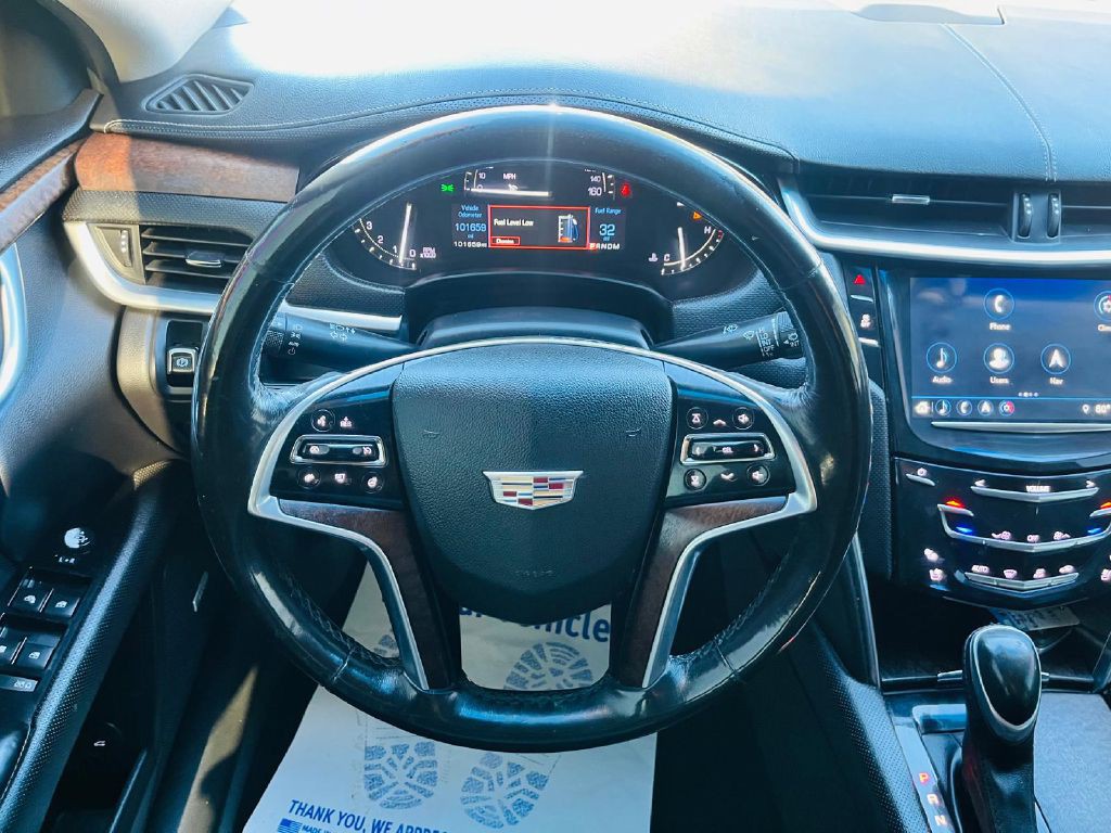 2018 Cadillac XTS Image 18