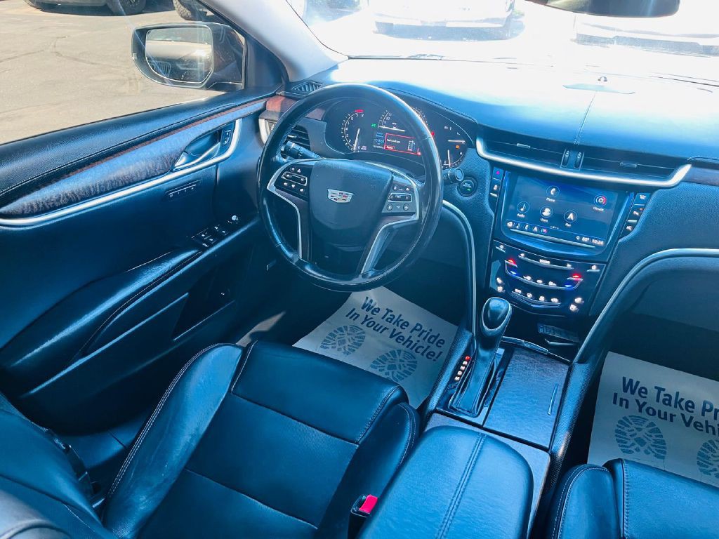 2018 Cadillac XTS Image 20
