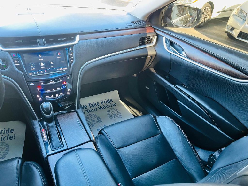 2018 Cadillac XTS Image 21