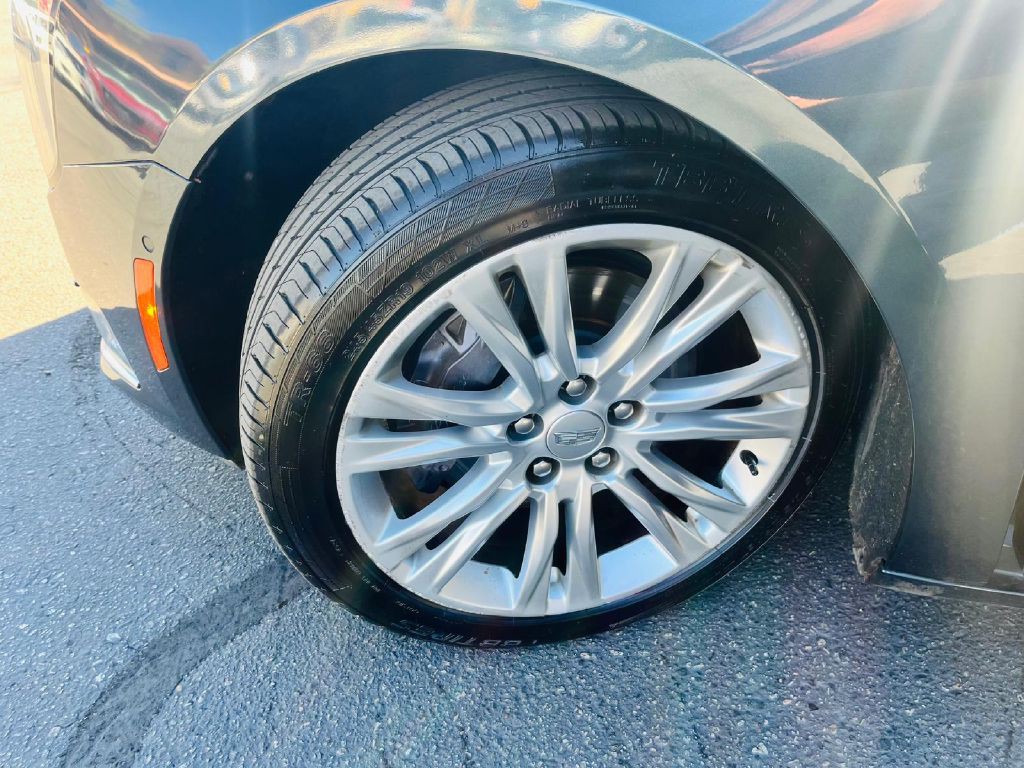 2018 Cadillac XTS Image 30