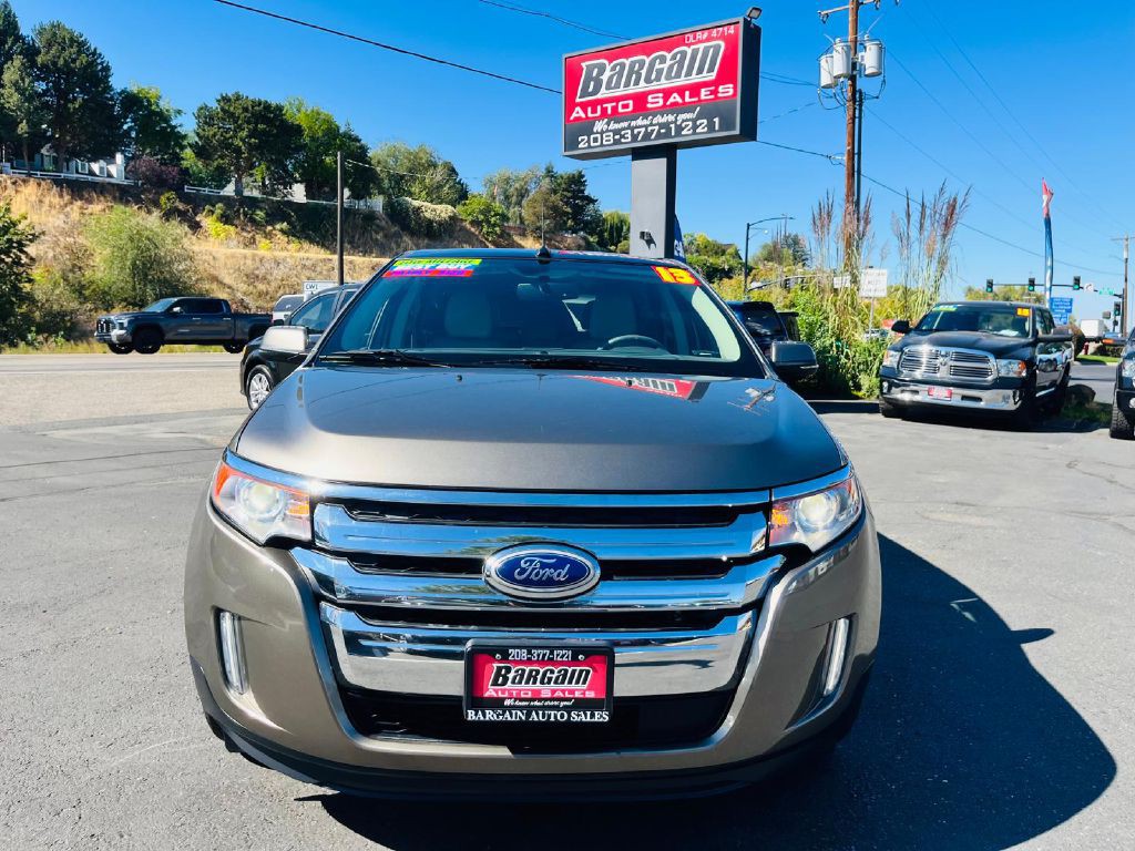 2013 Ford Edge Image 2