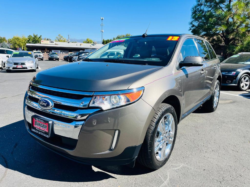 2013 Ford Edge Image 3