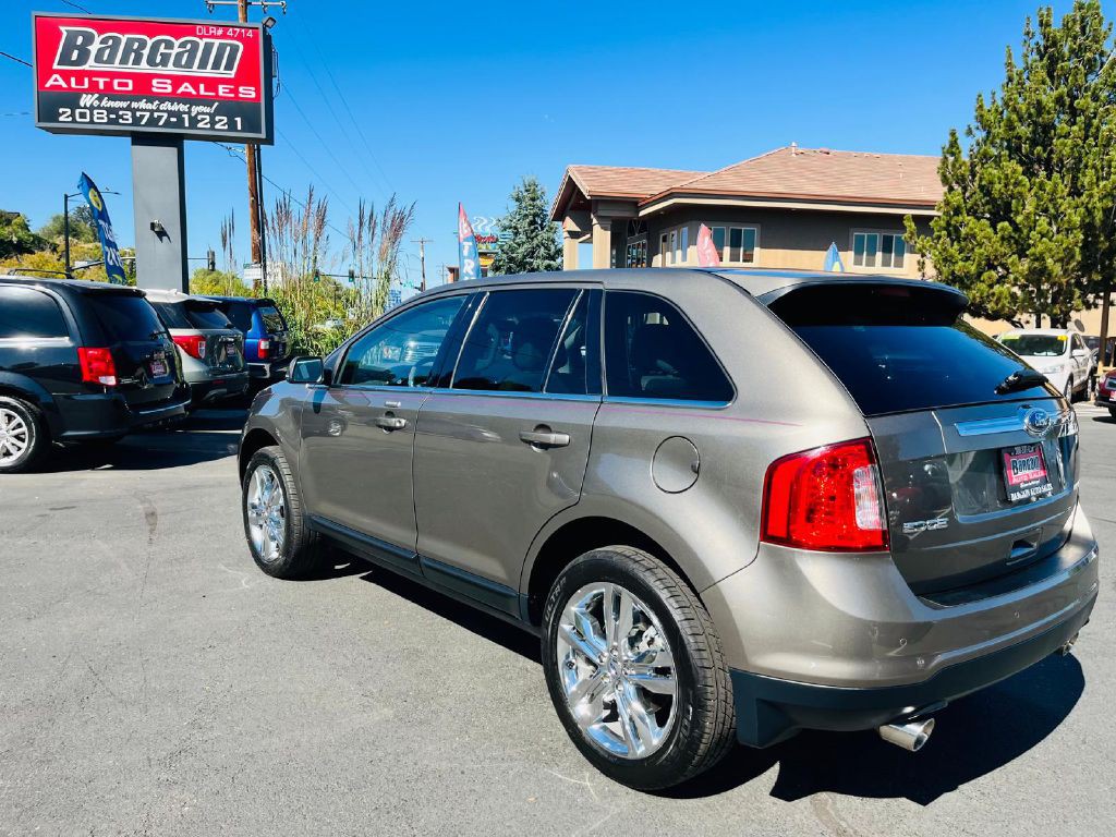 2013 Ford Edge Image 5