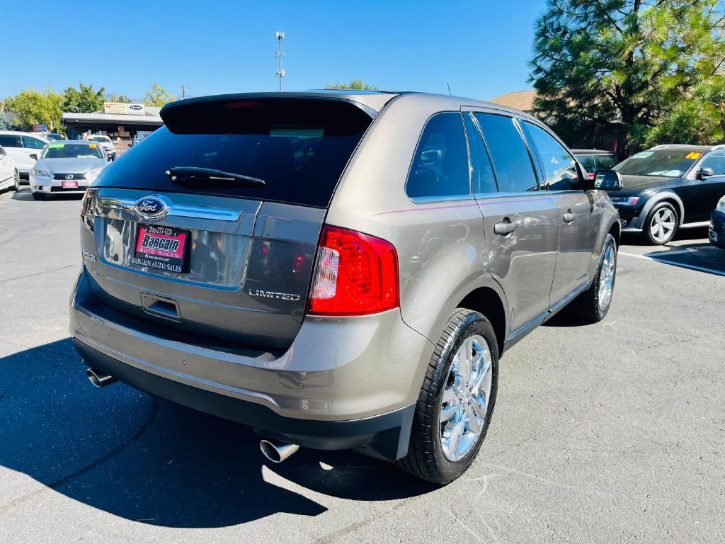 2013 Ford Edge Image 7