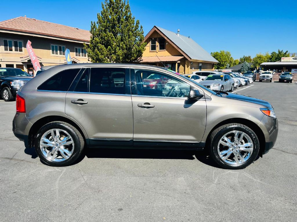 2013 Ford Edge Image 8