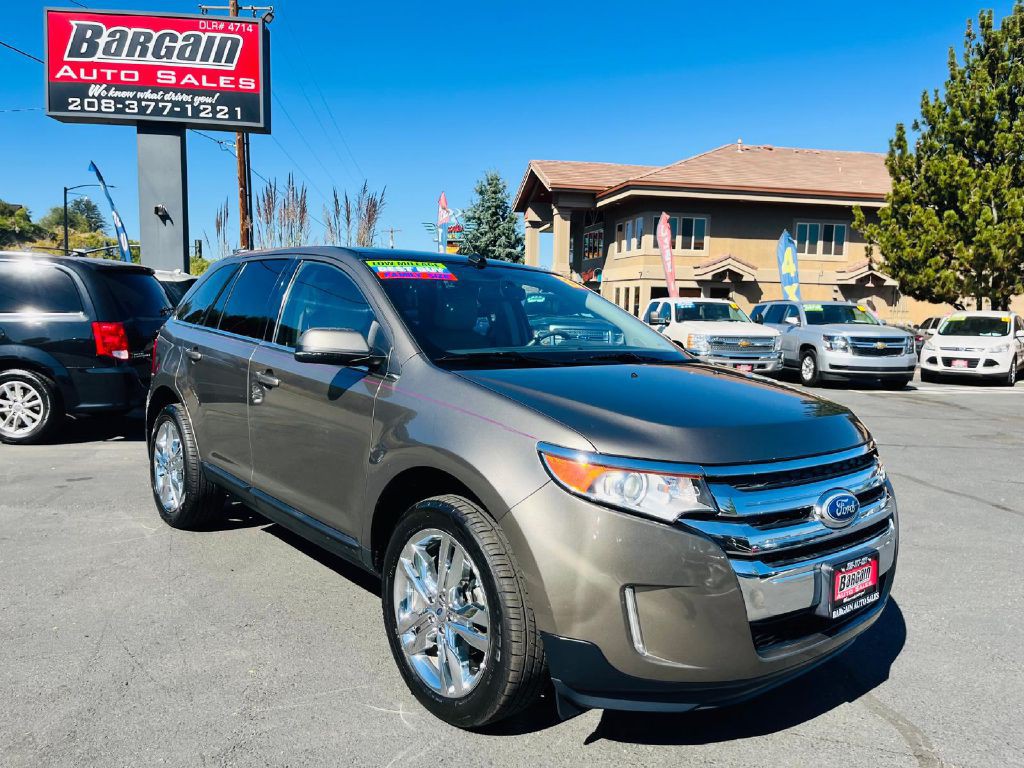 2013 Ford Edge Image 9