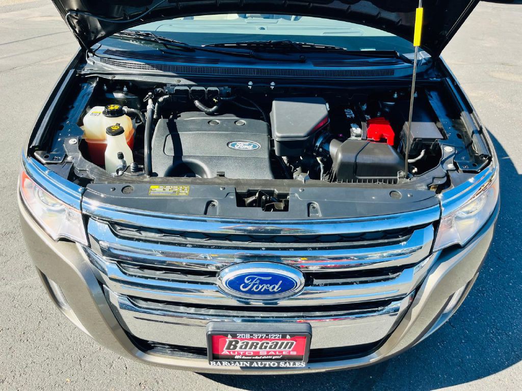 2013 Ford Edge Image 10
