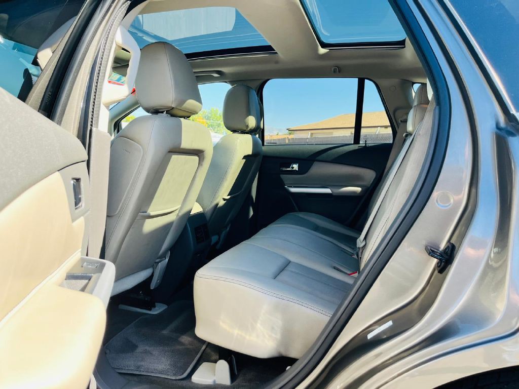 2013 Ford Edge Image 13