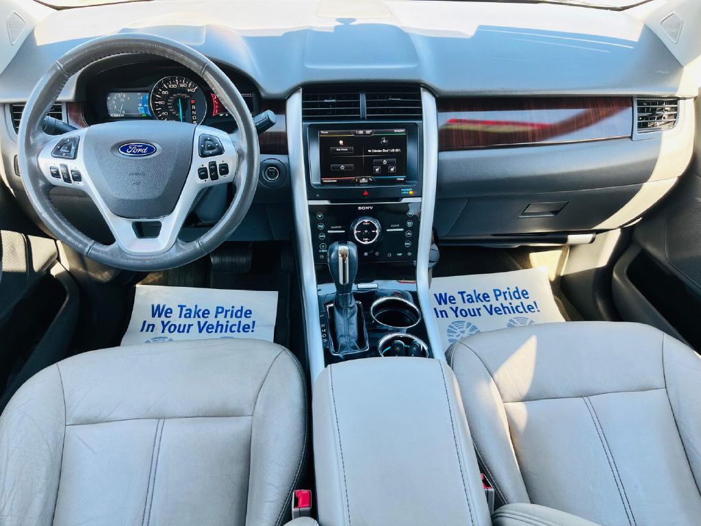 2013 Ford Edge Image 16