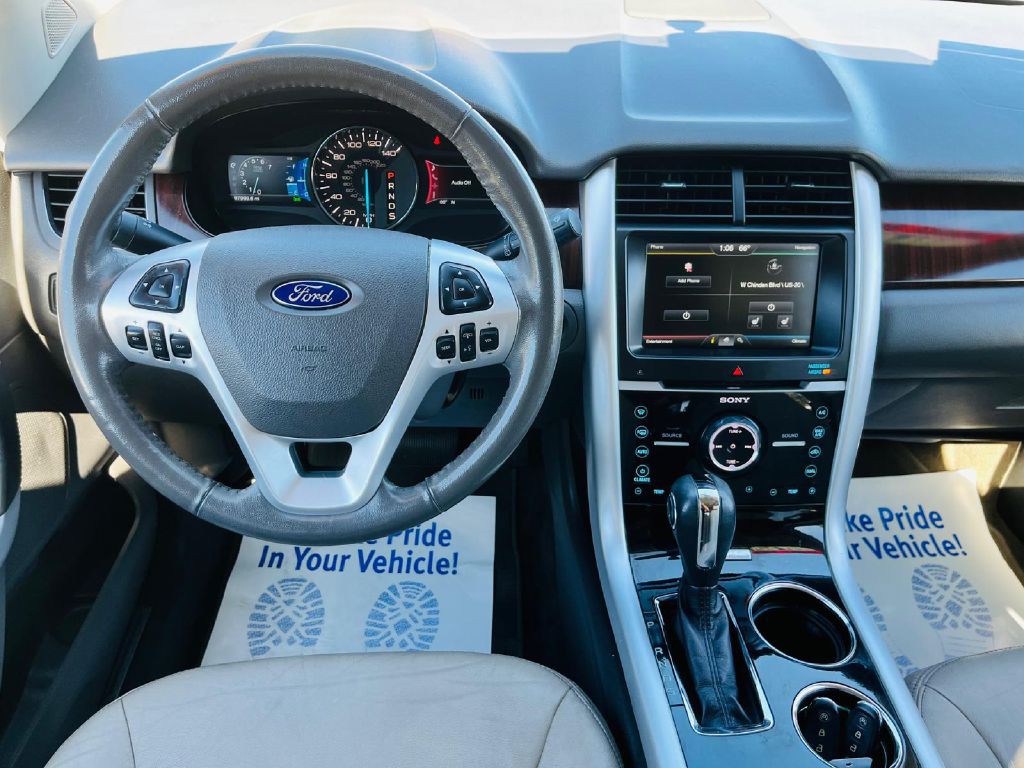 2013 Ford Edge Image 17