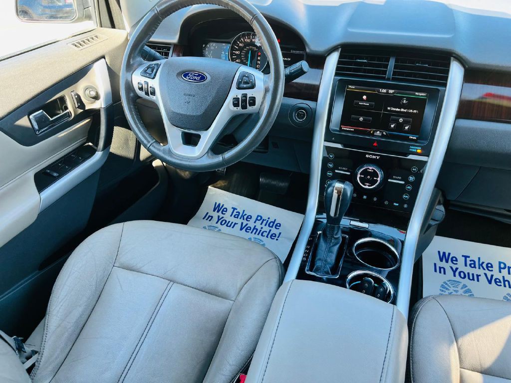 2013 Ford Edge Image 20