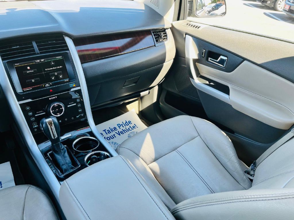 2013 Ford Edge Image 21