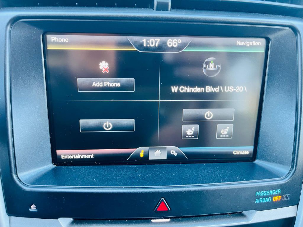 2013 Ford Edge Image 27