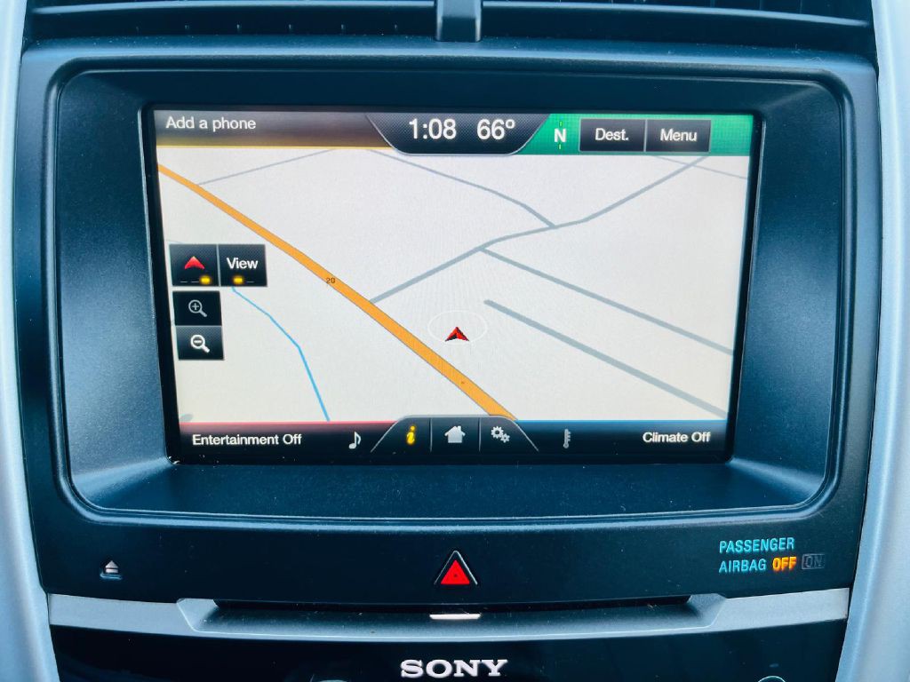 2013 Ford Edge Image 28
