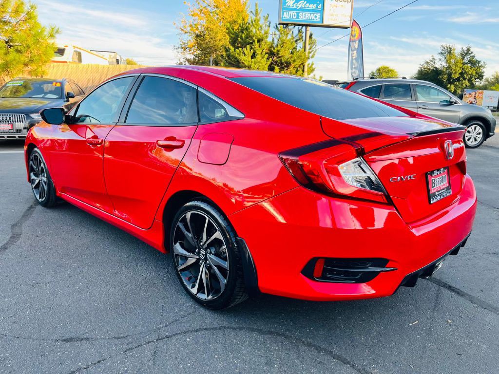 2020 Honda Civic Image 5