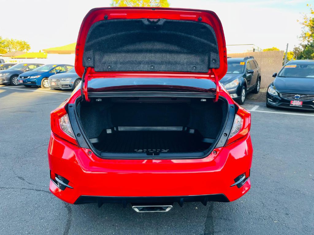 2020 Honda Civic Image 10