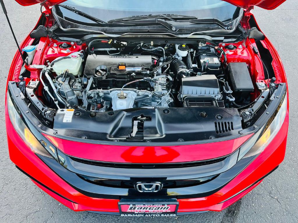 2020 Honda Civic Image 11