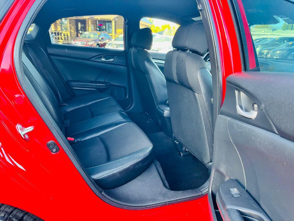 2020 Honda Civic Image 15