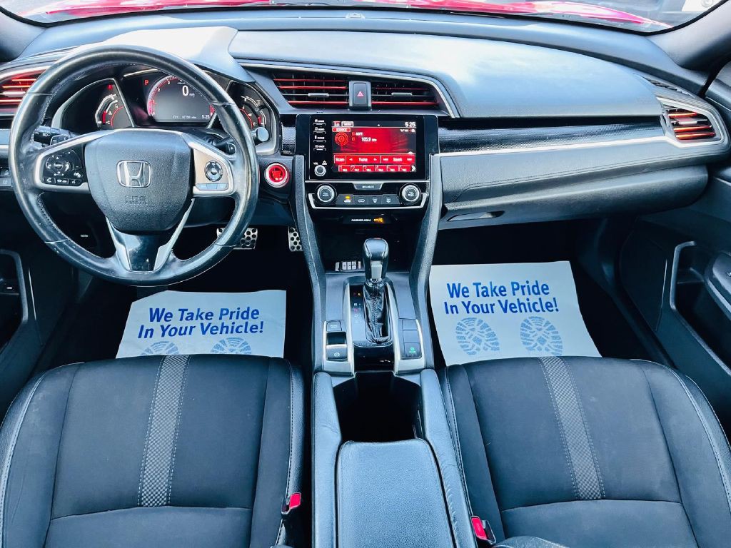2020 Honda Civic Image 16