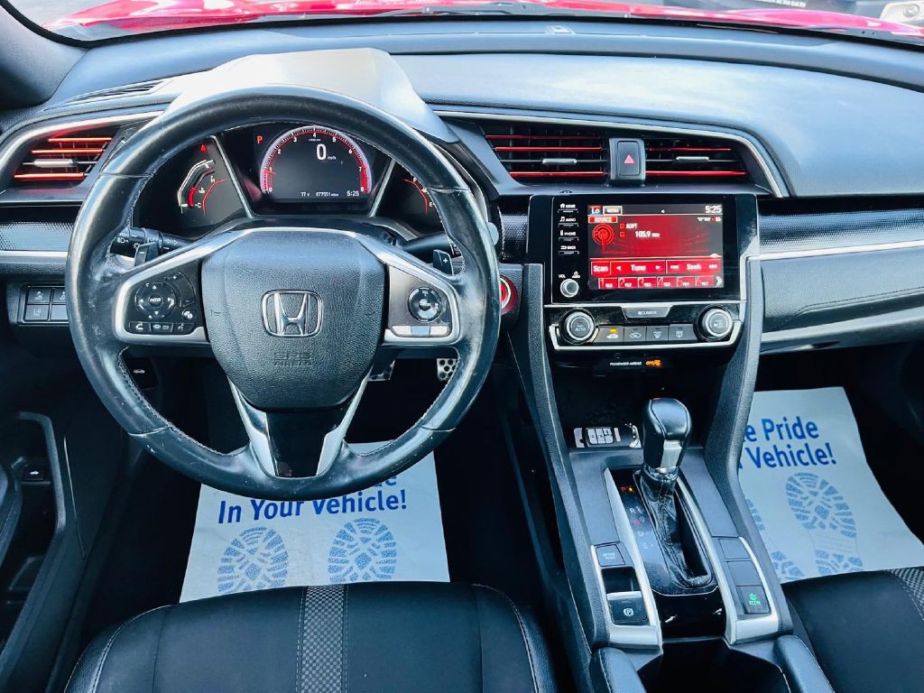 2020 Honda Civic Image 17