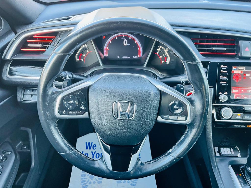 2020 Honda Civic Image 18
