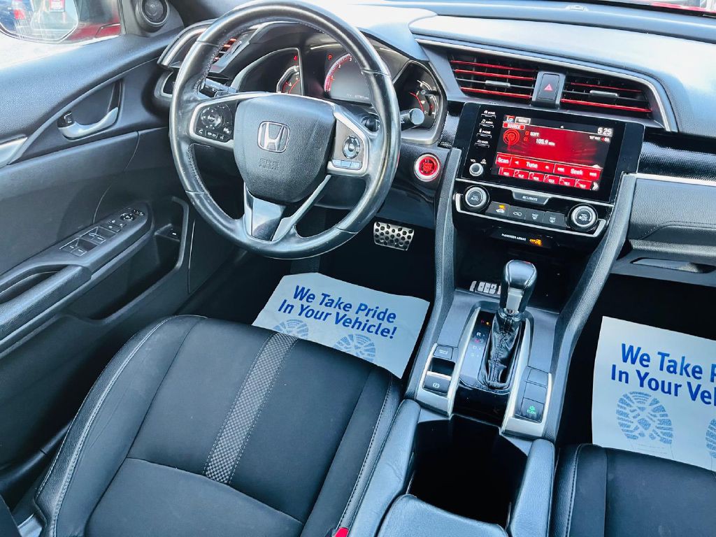 2020 Honda Civic Image 20