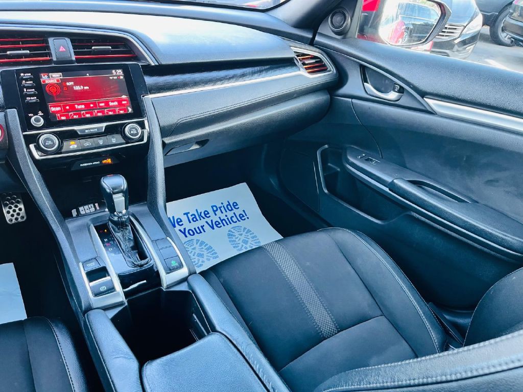 2020 Honda Civic Image 21